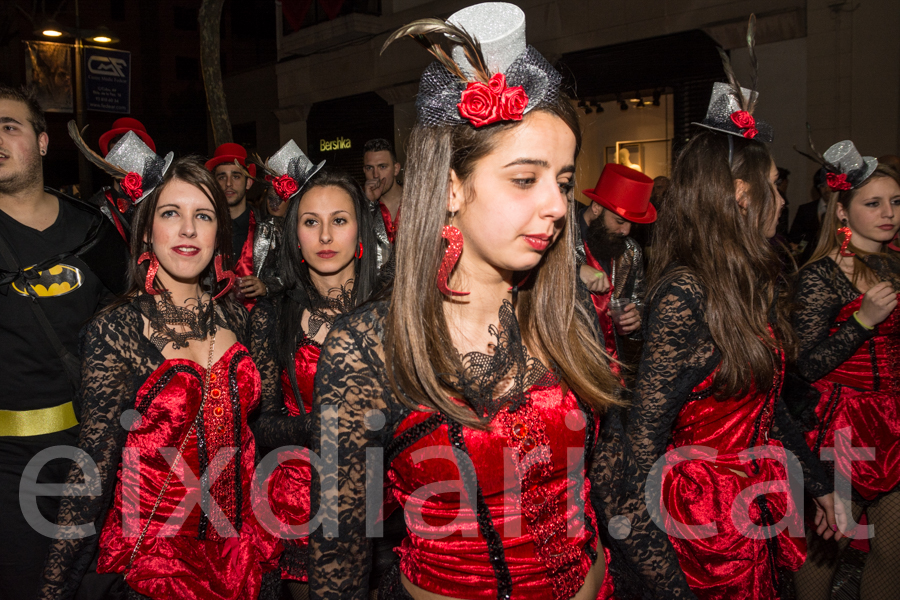 Arrivo de Vilanova i la Geltrú 2016